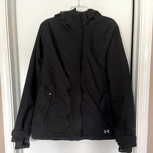 Women’s Underarmour Ski Coat, Size L